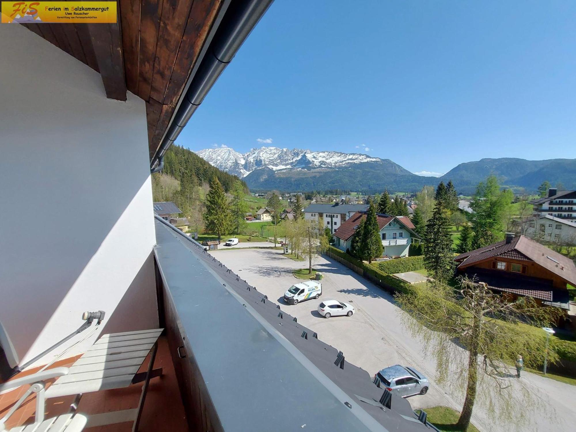 Apartment Alpenrock Bad Mitterndorf Exterior foto